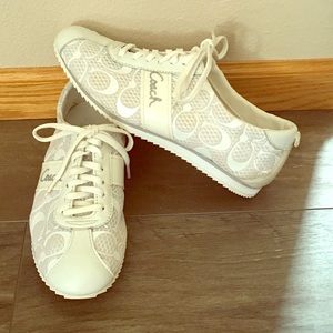 Coach shoes
